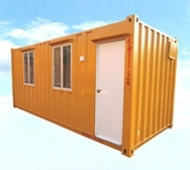 Movable Container Office (Type B)