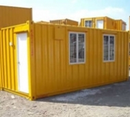Combined Container Office