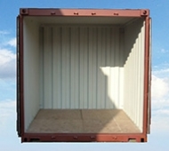 Movable Container Stores